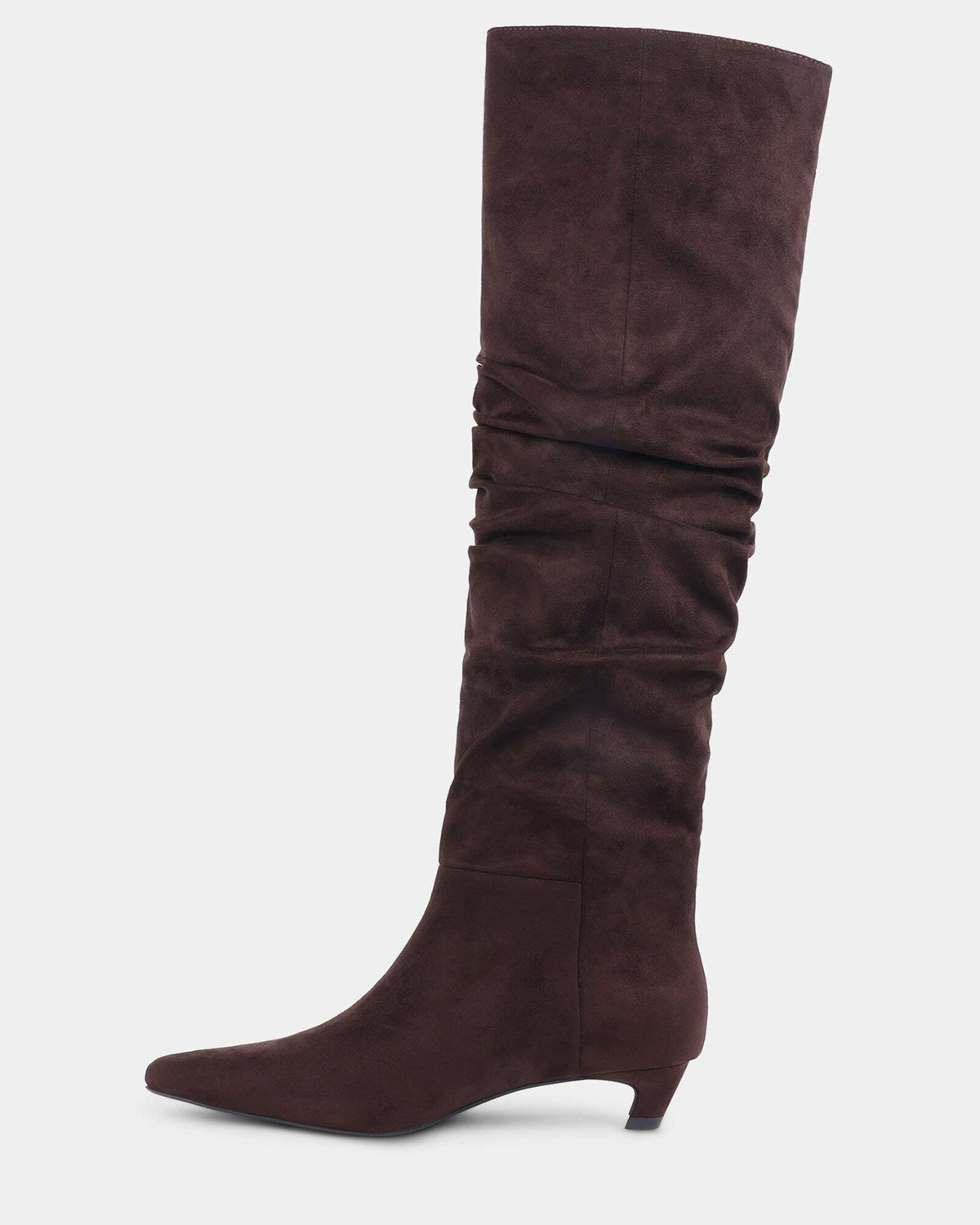 Steve Madden Content Boots in Brown
