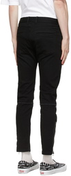 Undercoverism Black Skinny Jeans