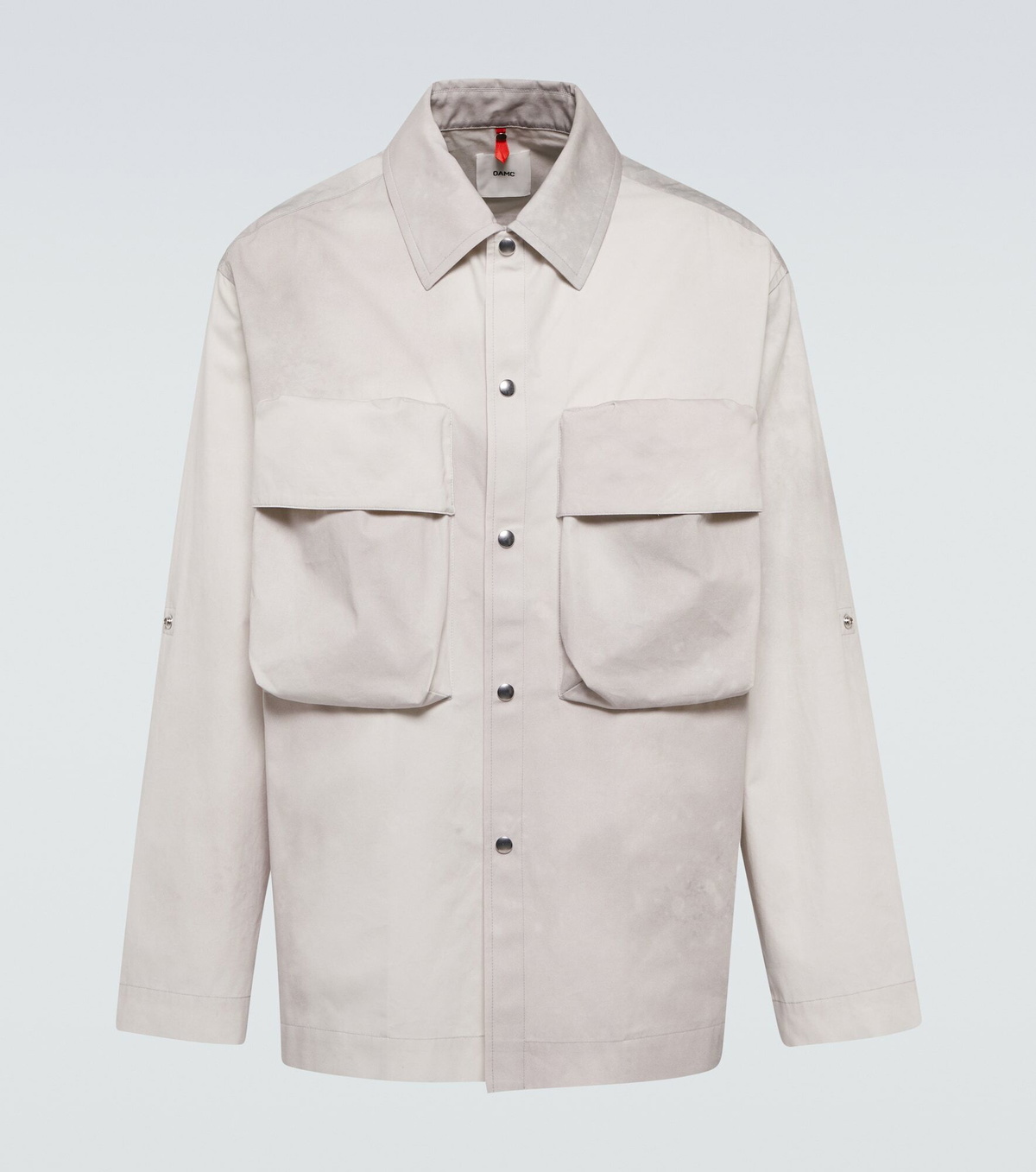 OAMC - Cotton overshirt