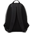 Bao Bao Issey Miyake Silver Daypack Backpack