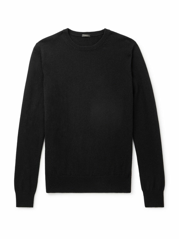 Photo: Rubinacci - Cashmere Sweater - Black