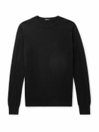 Rubinacci - Cashmere Sweater - Black