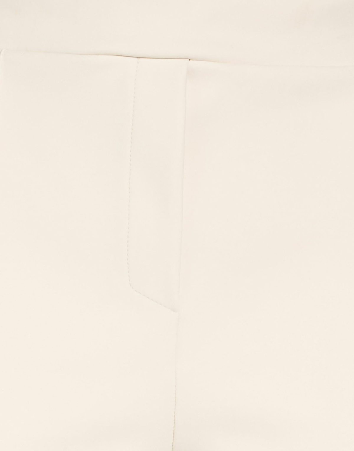 Chiara Boni La Petite Robe Womens Pants in Beige