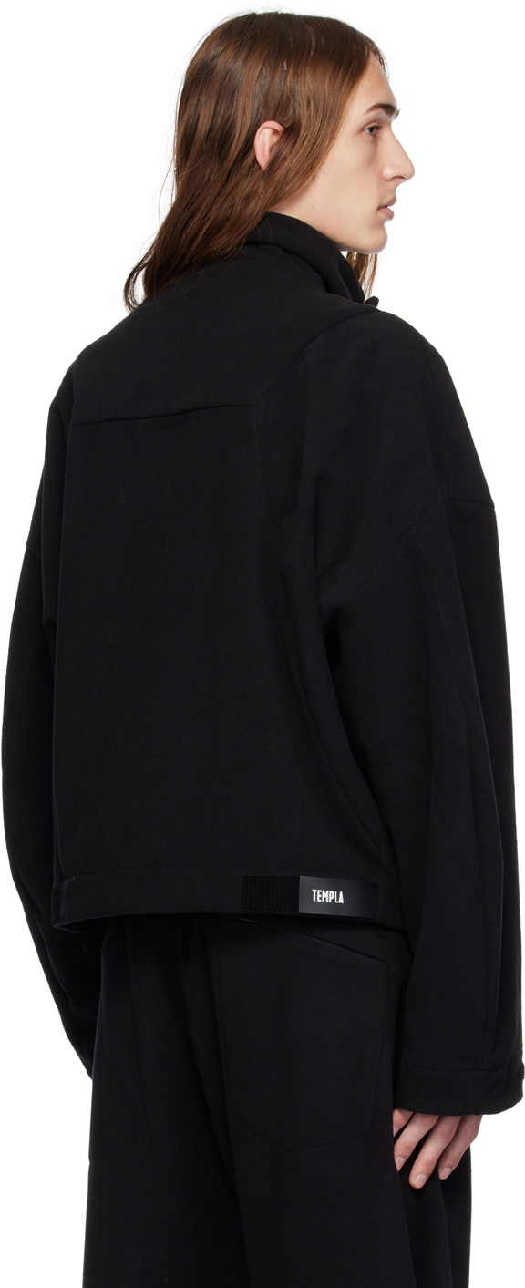 Templa Black Oberon Jacket