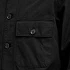 Belstaff Men's Gulley Ripstop Overshirt in Black