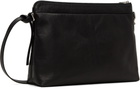 Rick Owens Black Hollywood Adri Bag