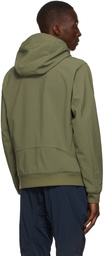 C.P. Company Grey Shell-R Jacket