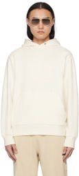 ZEGNA Off-White Press-Stud Hoodie