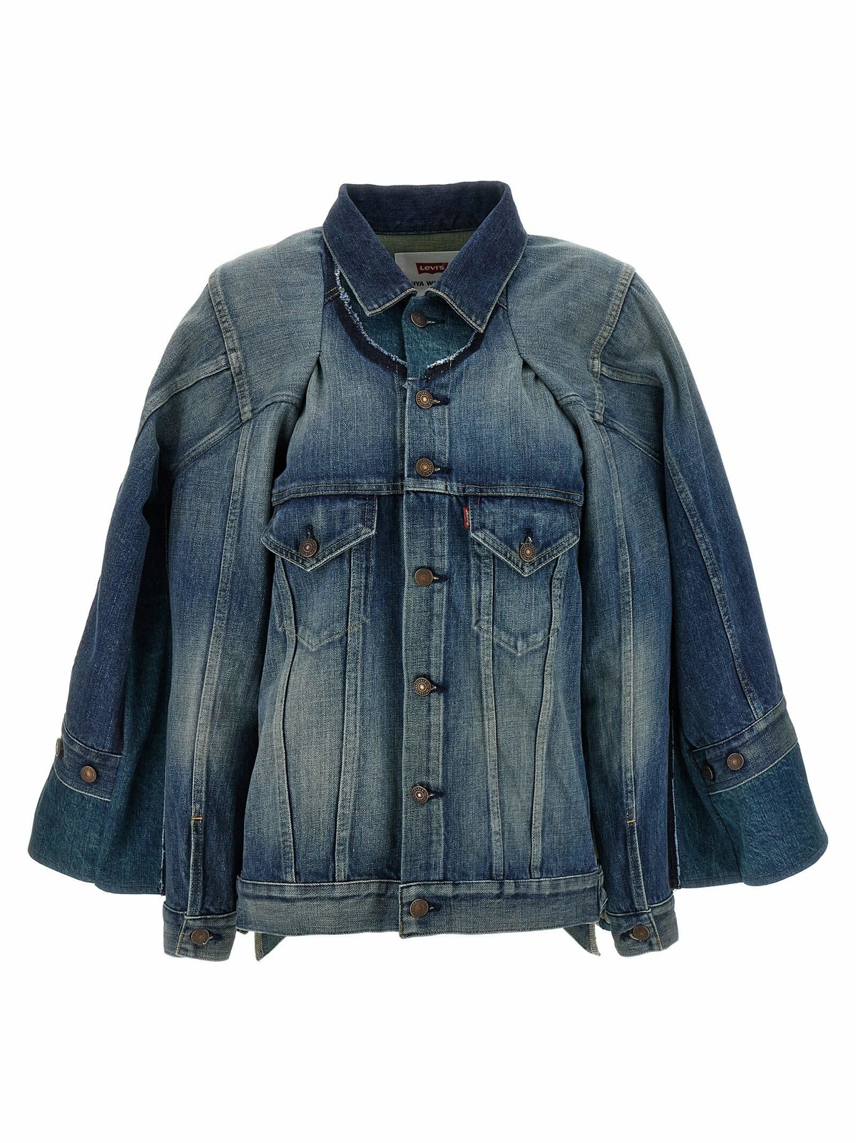 Junya Watanabe x Levi's Gabardine Jacket eye JUNYA WATANABE MAN