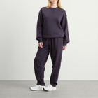 Nike Wool Classics Wool Sweatshirt in Cave Purple