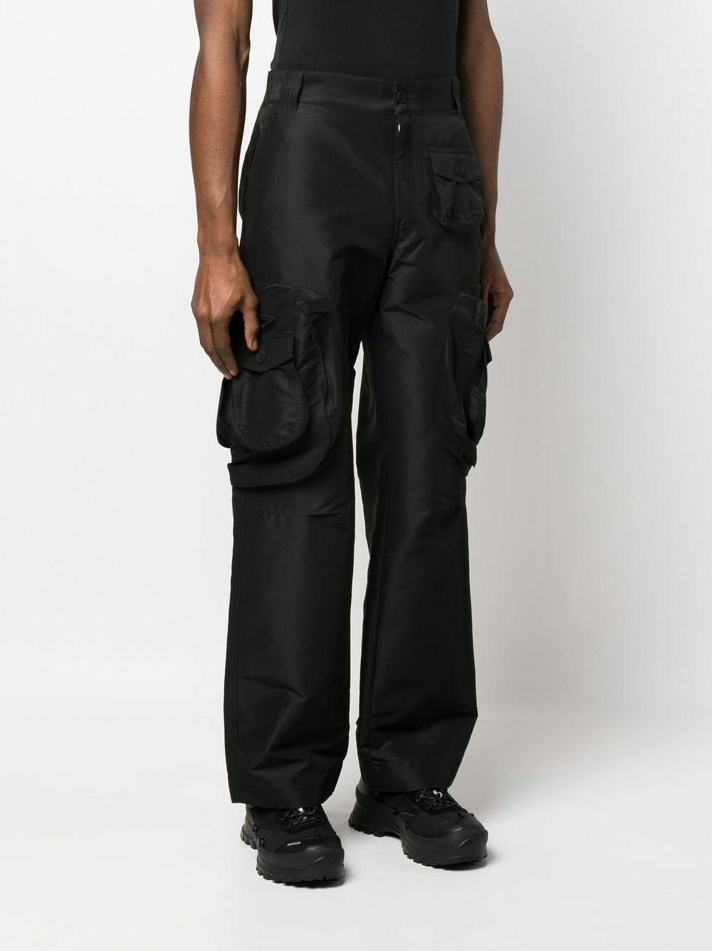 HERON PRESTON - Cargo Pants Heron Preston