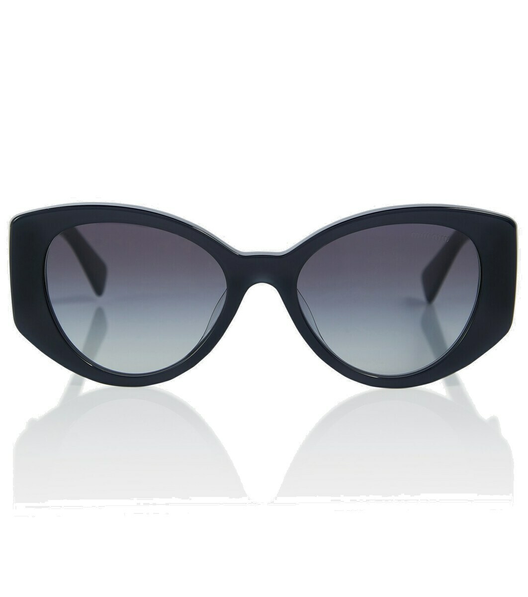 Miu Miu Cat-eye sunglasses Miu Miu