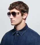 Prada Aviator sunglasses