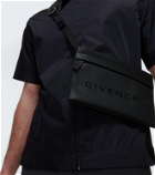 Givenchy - G-Essentials coated canvas shoulder bag