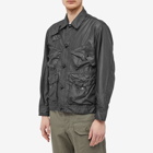 Eastlogue Men's C-1 Jacket in Black