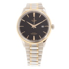 Tudor Style Automatic Black Dial Mens Watch 12703-0003