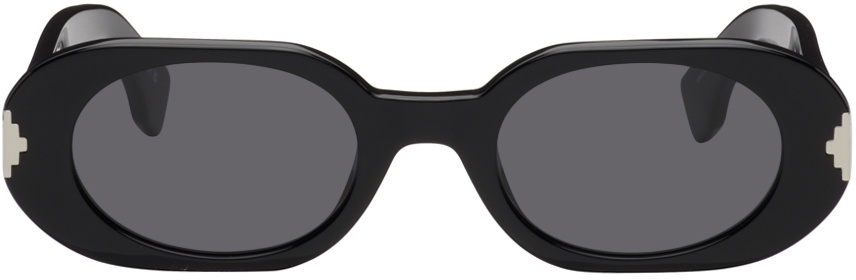 Marcelo Burlon County of Milan Black Nire Sunglasses Marcelo  display picture 3