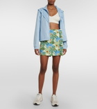 Tory Sport Printed skort