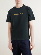 Aimé Leon Dore - Logo-Print Cotton-Jersey T-Shirt - Black