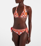 Dolce&Gabbana Majolica bikini