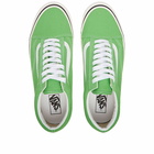 Vans Men's Old Skool 36 DX Sneakers in Classic Green