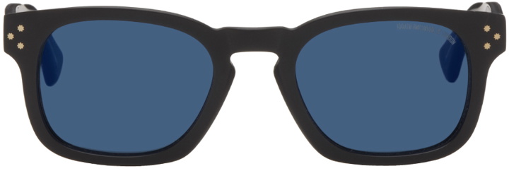 Photo: Cutler and Gross Black 9926 Sunglasses