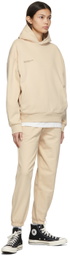 PANGAIA Beige 365 Hoodie