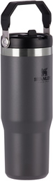 Stanley Gray 'The Iceflow' Flip Straw Tumbler, 30 oz