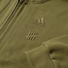 Adidas Consortium x Undefeated Full Zip Logo Hoody