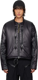 ACRONYM® Black J14-PX Bomber Jacket