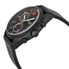 Hamilton Pilot Pioneer Chronograph Black Dial Mens Watch H76582733