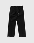 Marni Trousers Black - Mens - Casual Pants