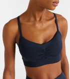 Adidas by Stella McCartney Logo technical sports bra