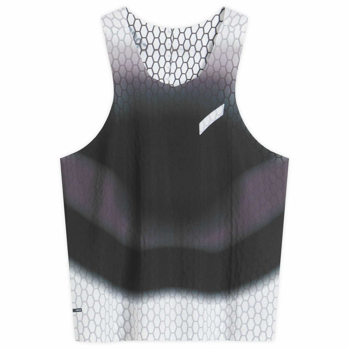SOAR Men's Graphene Vest in Grey
