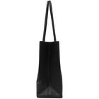 Balenciaga Black Shopping Tote Bag