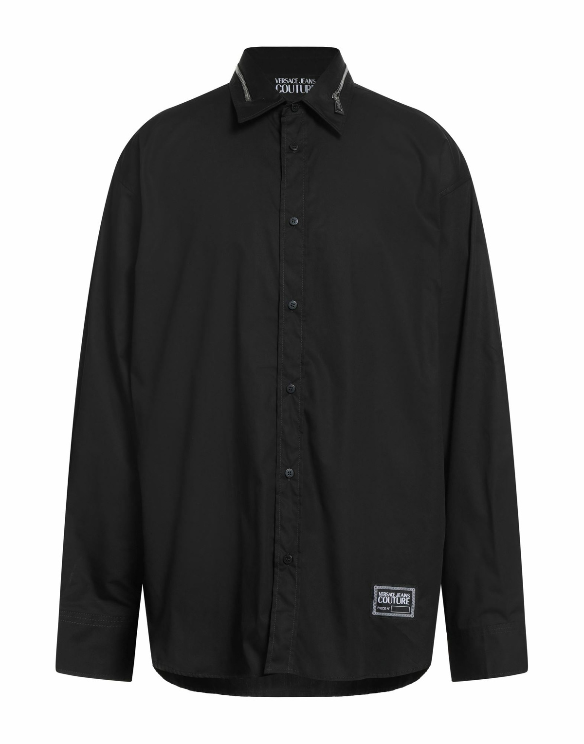 Versace Jeans Couture Mens Shirt in Black