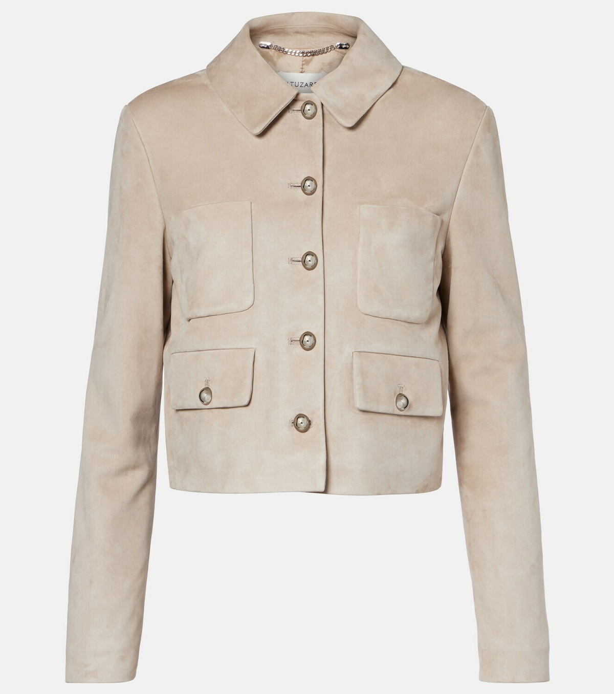 Altuzarra Astley suede jacket