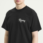 Ronning Men's R Star T-Shirt in Black