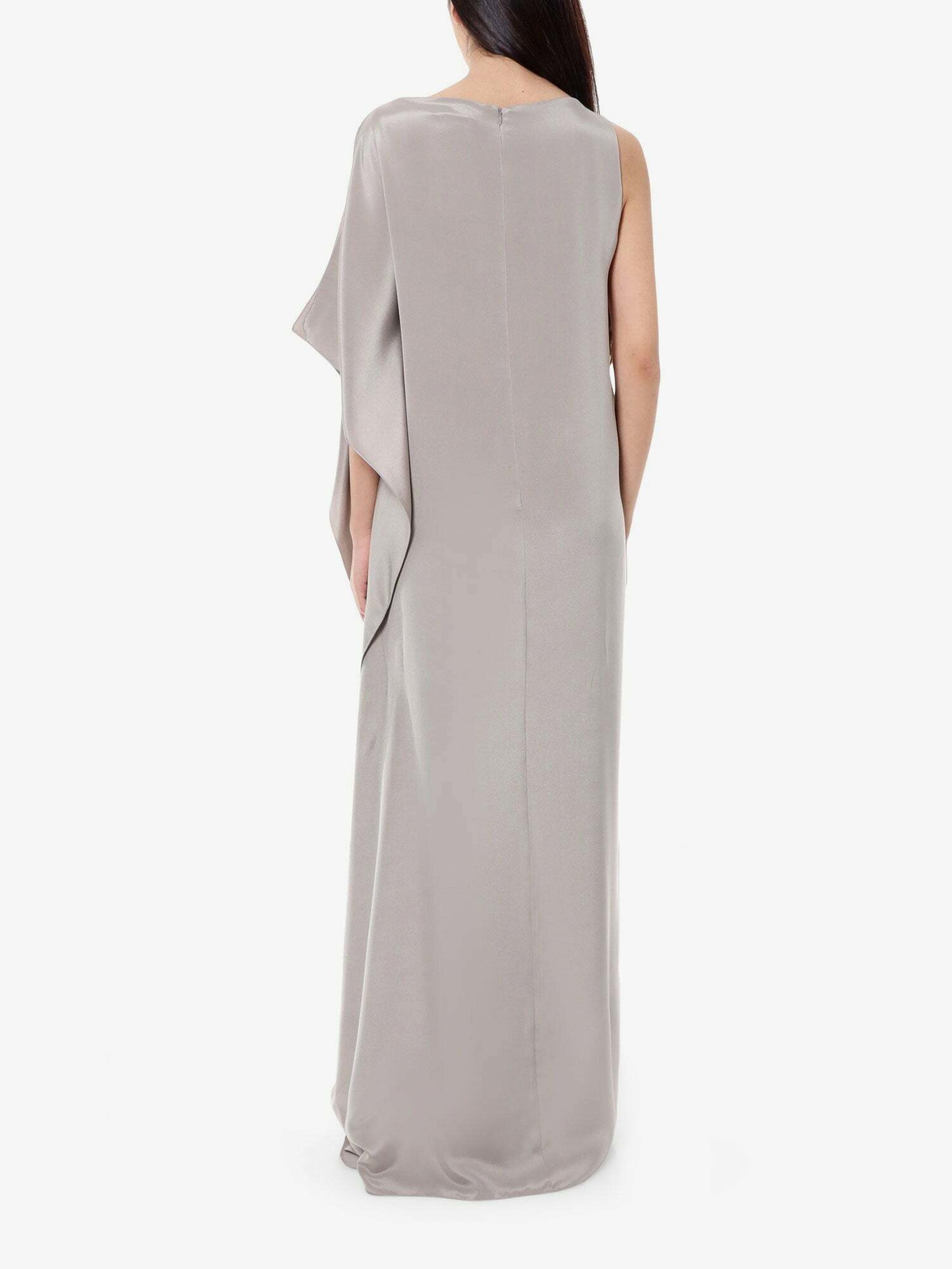 スカート Max Mara 'Bora' dress Max Mara Bora Grey Womens Long Dress Max Mara