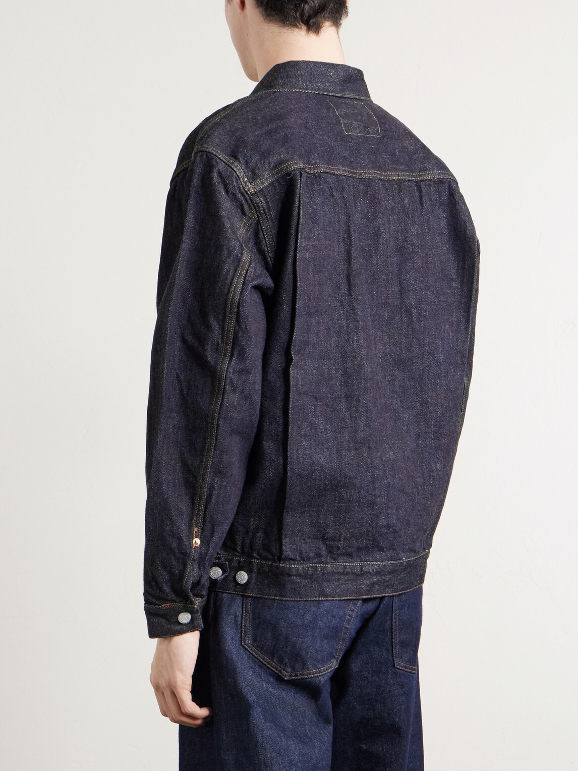 FULLCOUNT - Type 2 Denim Jacket - Blue