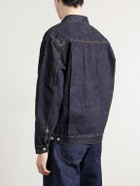 FULLCOUNT - Type 2 Denim Jacket - Blue