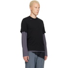 Gimaguas Black & Gray Ricardo T-shirt