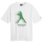 New Era Men's Player Graphic T-Shirt in White