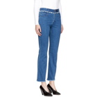 See by Chloe Indigo Overdyed Jeans