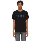 Amiri Black Logo Core T-Shirt