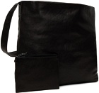 Ann Demeulemeester Black Large Tosh Bag