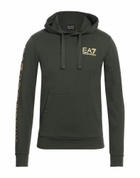 Ea7 Mens Sweatshirt in Military green