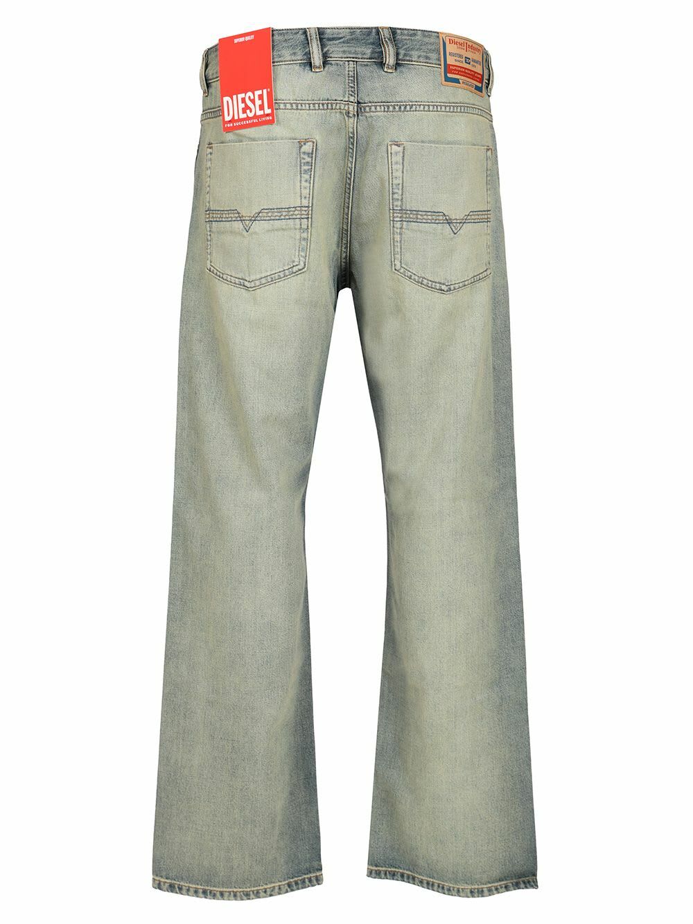 Diesel 1980 D-eeper Jeans Diesel
