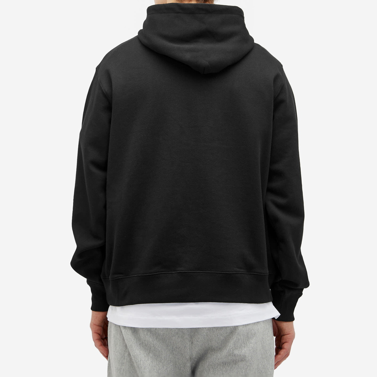 Billionaire Boys Club Men's Tropical Arch Logo Hoodie in Black