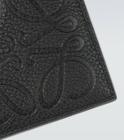 Loewe - Anagram leather wallet